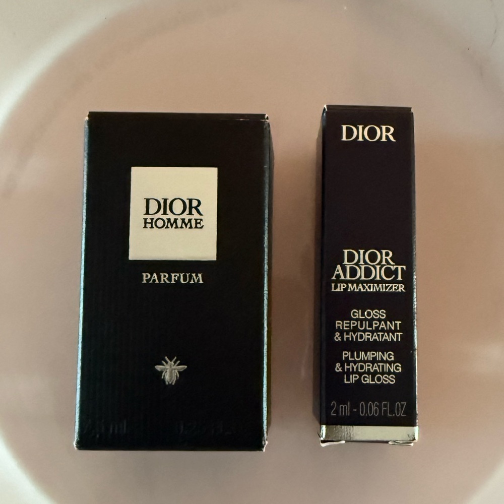 Christian Dior Circus of Dreams Gift Box with Silver Case - Picture 9 of 12